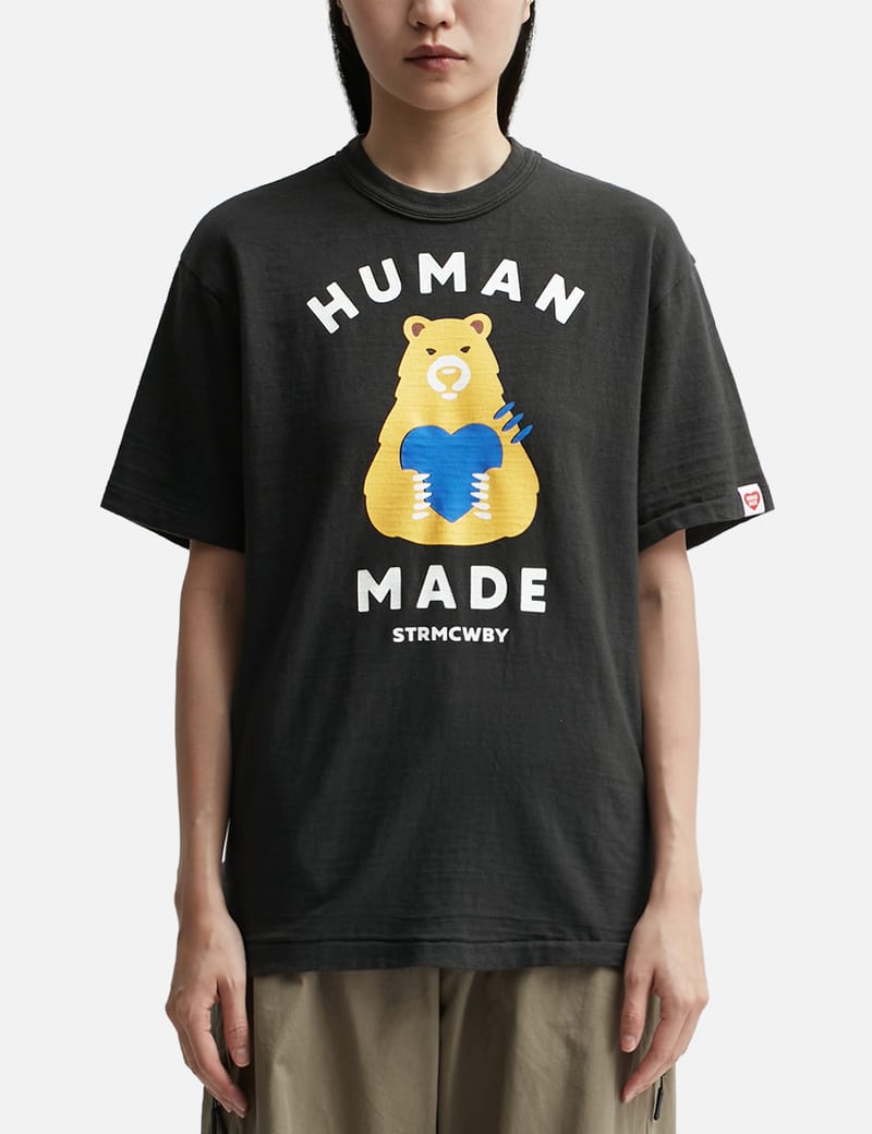 Human Made GRAPHIC T-SHIRT #3白サイズ