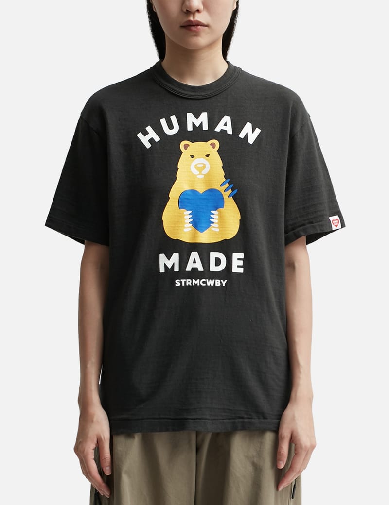 陰山織物謹製 human made Graphic Tshirt#13 - www.droneblog.fr