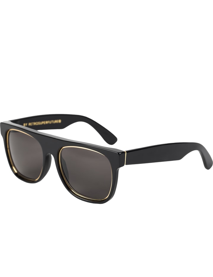 Super By Retrosuperfuture Flat Top Impero Sunglasses Hbx Globally Curated Fashion And