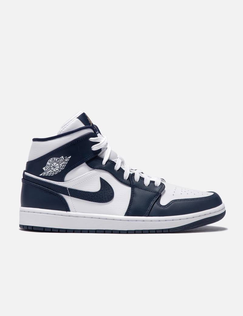 Jordan Brand - Air Jordan 1 Mid | HBX - Globally Curated Fashion