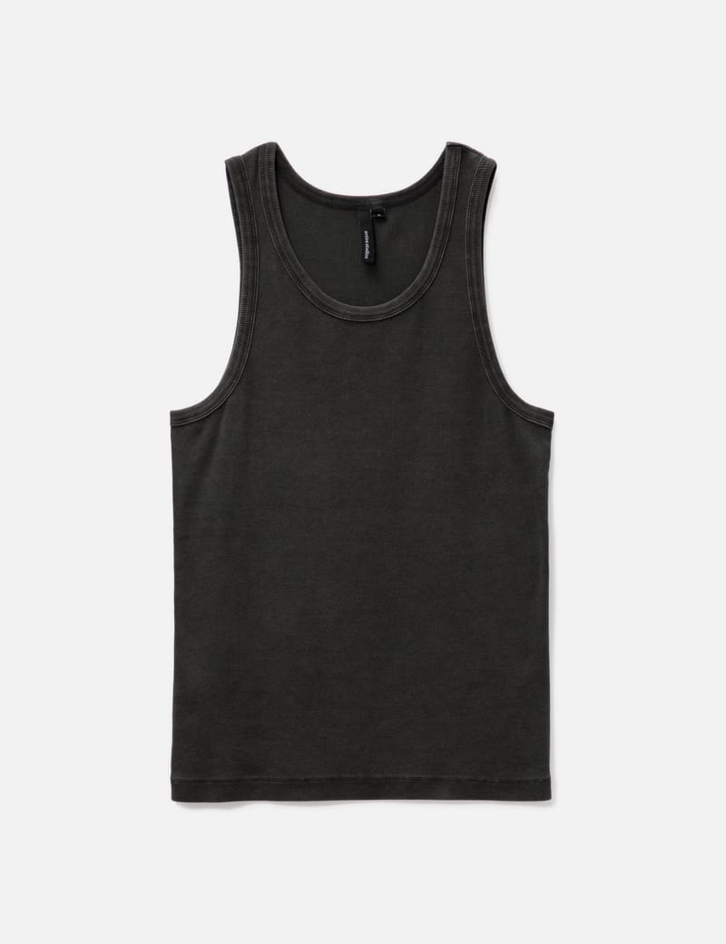 Entire Studios - Rib Tank Top | HBX - Globally Curated Fashion and