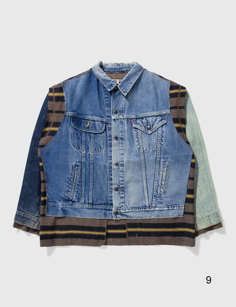 ニードルズ - リバーシブルジャケット | HBX