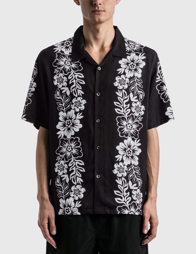 Stüssy - Hawaiian Pattern Shirt | HBX - Globally Curated