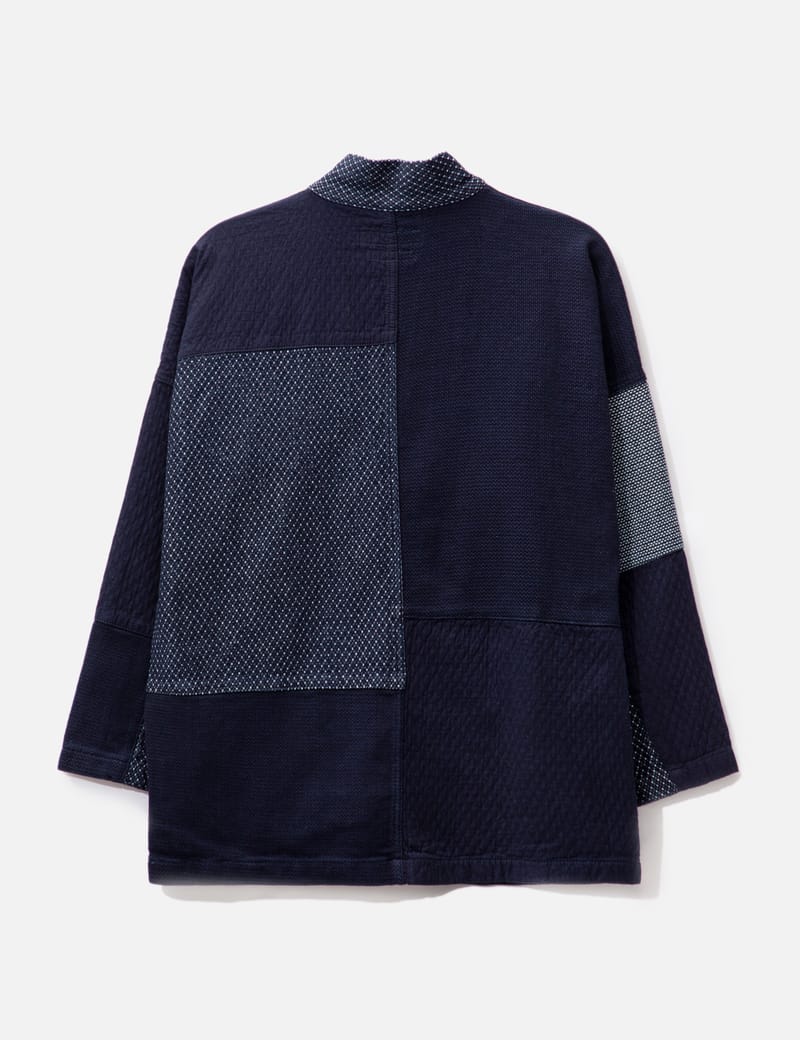 FDMTL - Patchwork Haori Rinse | HBX