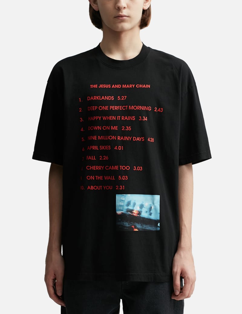 Pleasures - DARKLANDS T-SHIRT | HBX - Globally Curated