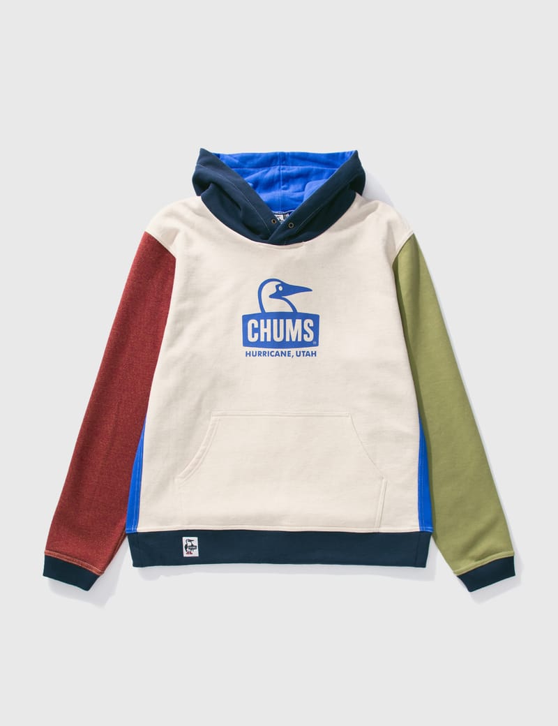 Chums - Booby Pullover Parka | HBX - Globally Curated Fashion and