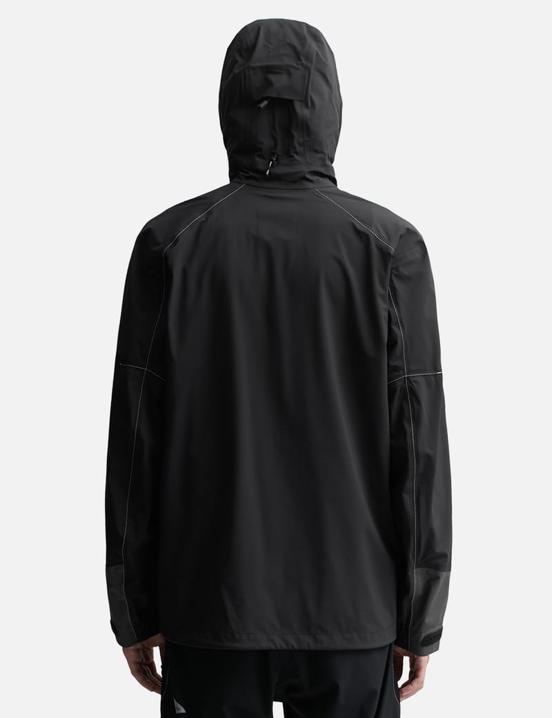 and wander PERTEX SHIELD rain jacket 新品 And Wander Pertex Shield Rain Jacket | Brown | FARFETCH ID