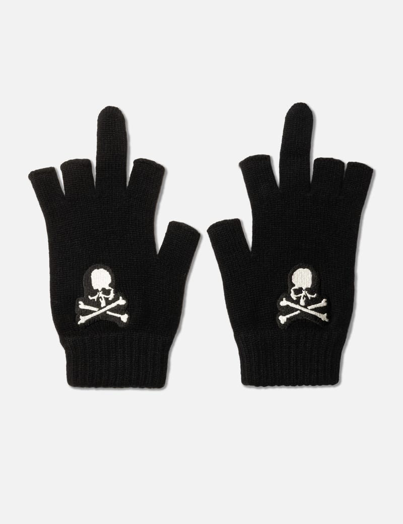 マスターマインド・ワールド - ロゴ 手袋 | HBX
