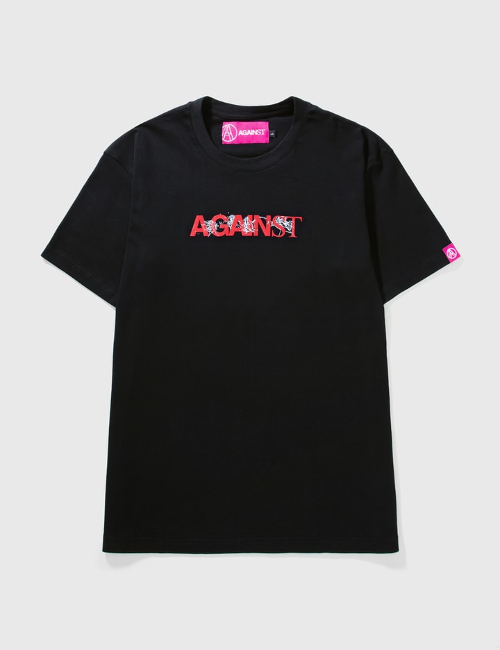 Against Lab - A-Web OG T-shirt | HBX - Globally Curated Fashion and ...