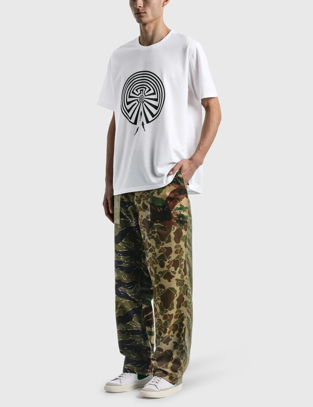 South2 West8 - Fatigue Pants | HBX - Globally Curated Fashion and