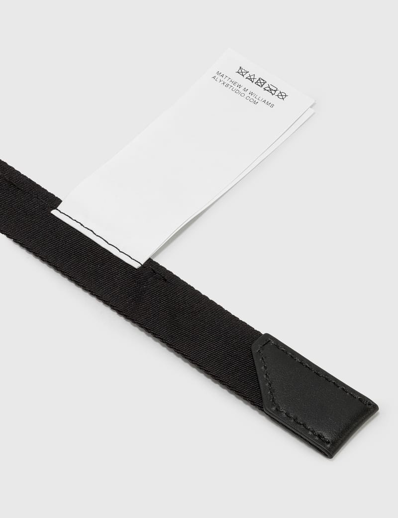 1017 ALYX 9SM - Medium Rollercoaster Belt | HBX