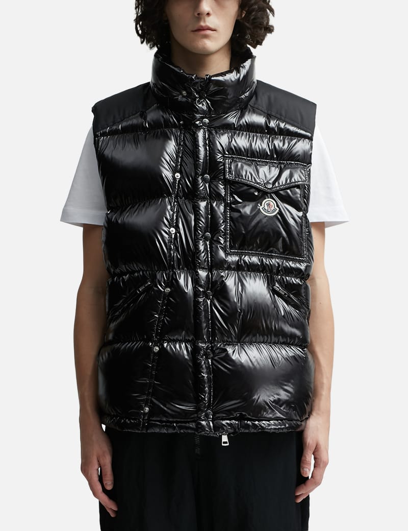 Moncler - モンクレール カラコルム ショート ダウンジャケット