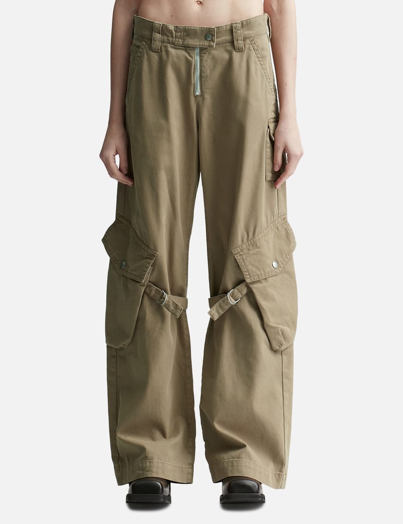 パンツ Acne Studios LOOSE FIT TROUSERS -1981M Acne Studios - Loose Fit Trousers | HBX