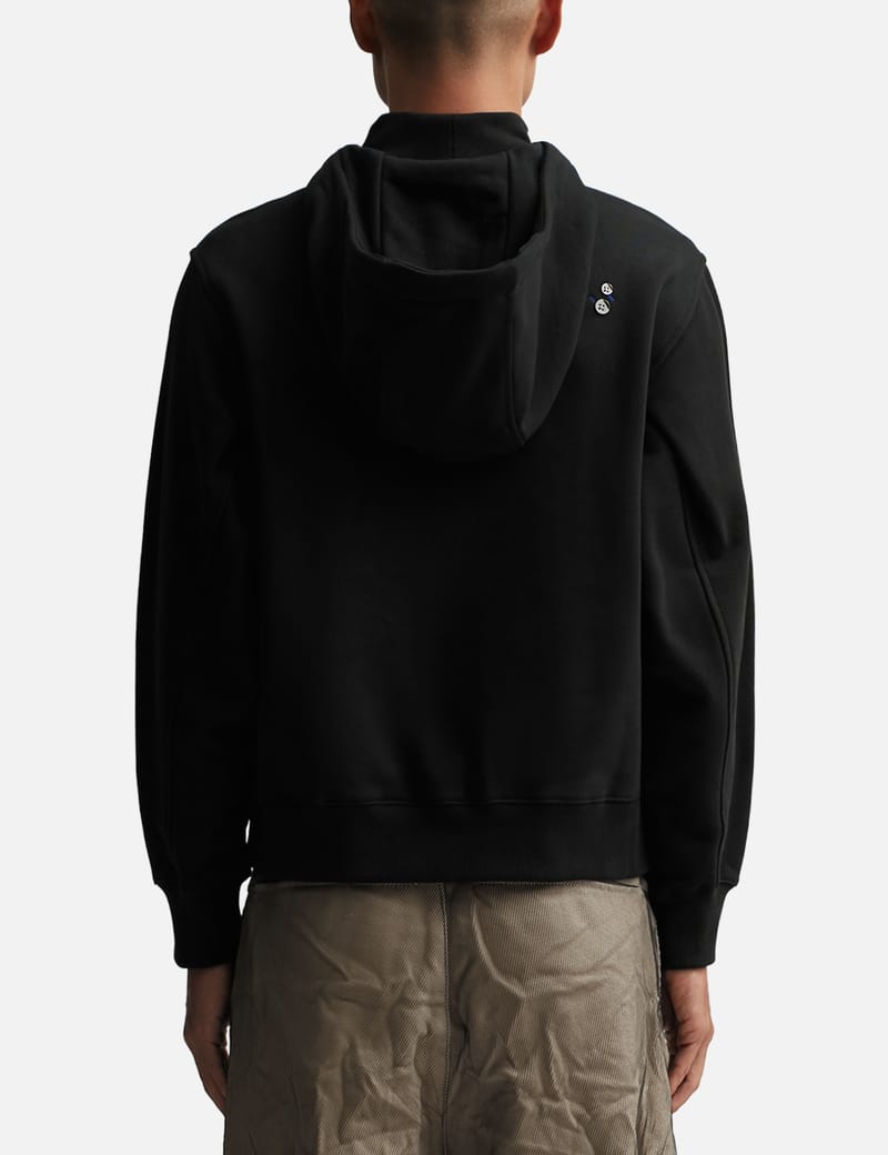 Ader Error - Product. 35 Semi-oversized Fit Hoodie | HBX
