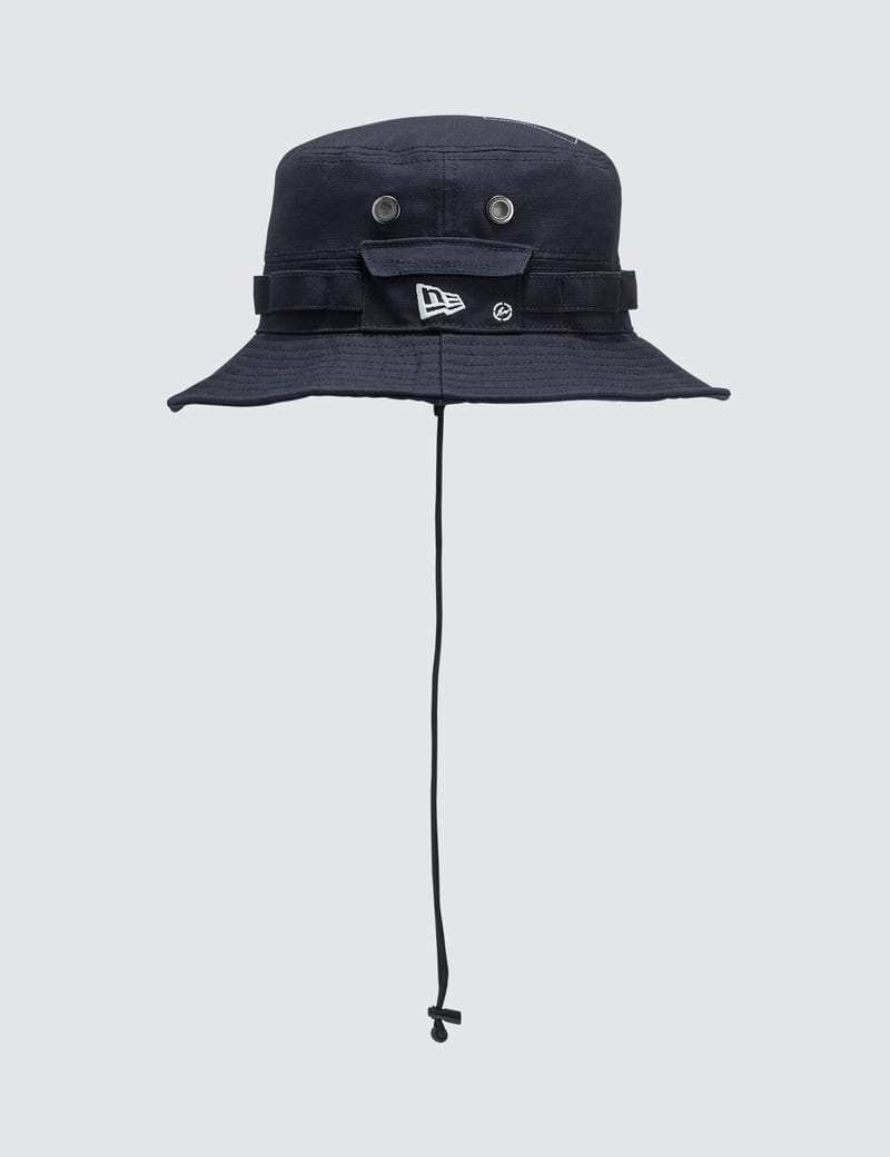 Sacai x Fragment Design - Sacai Hat | HBX - Globally Curated