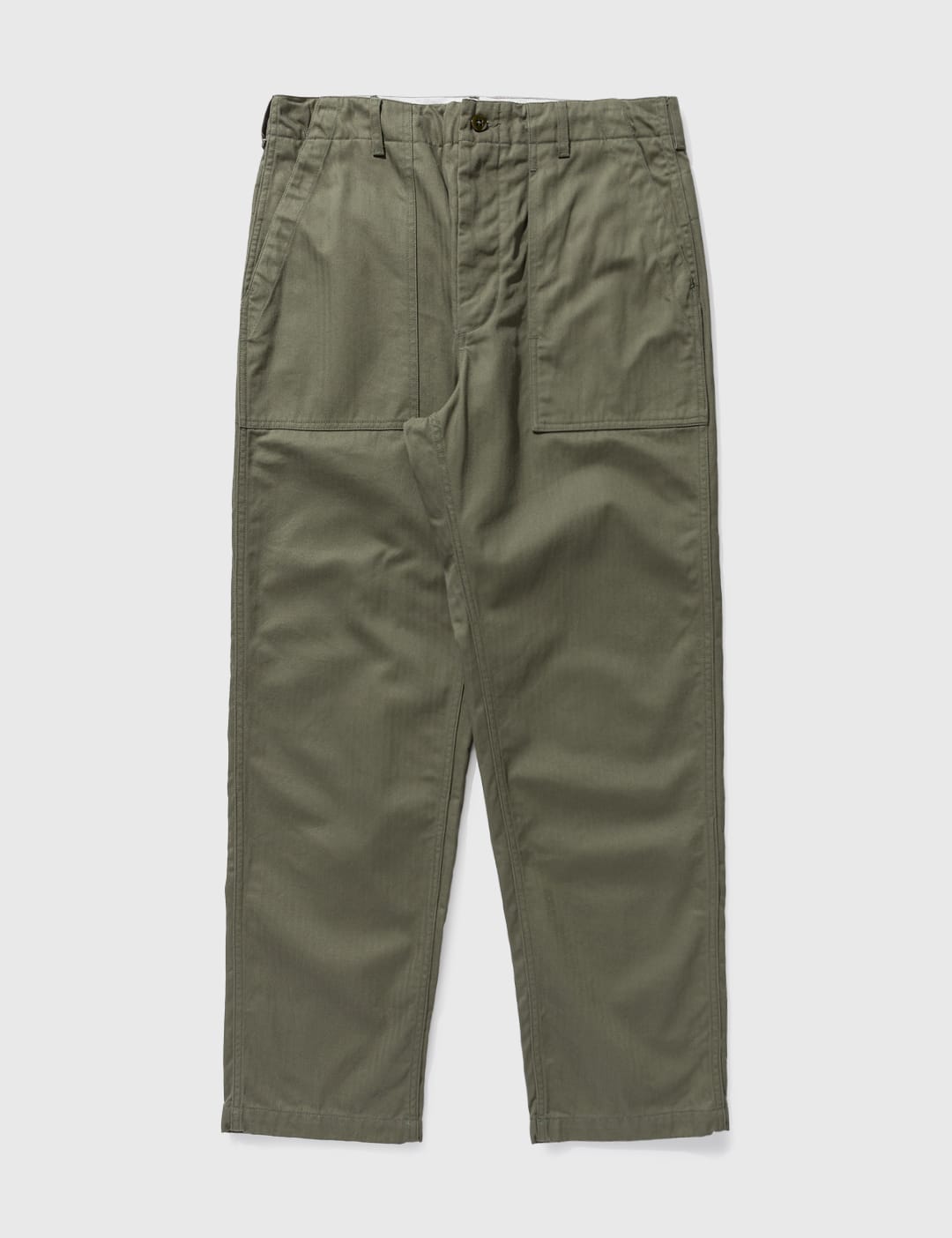 Engineered Garments - FATIGUE PANTS | HBX - Globally Curated