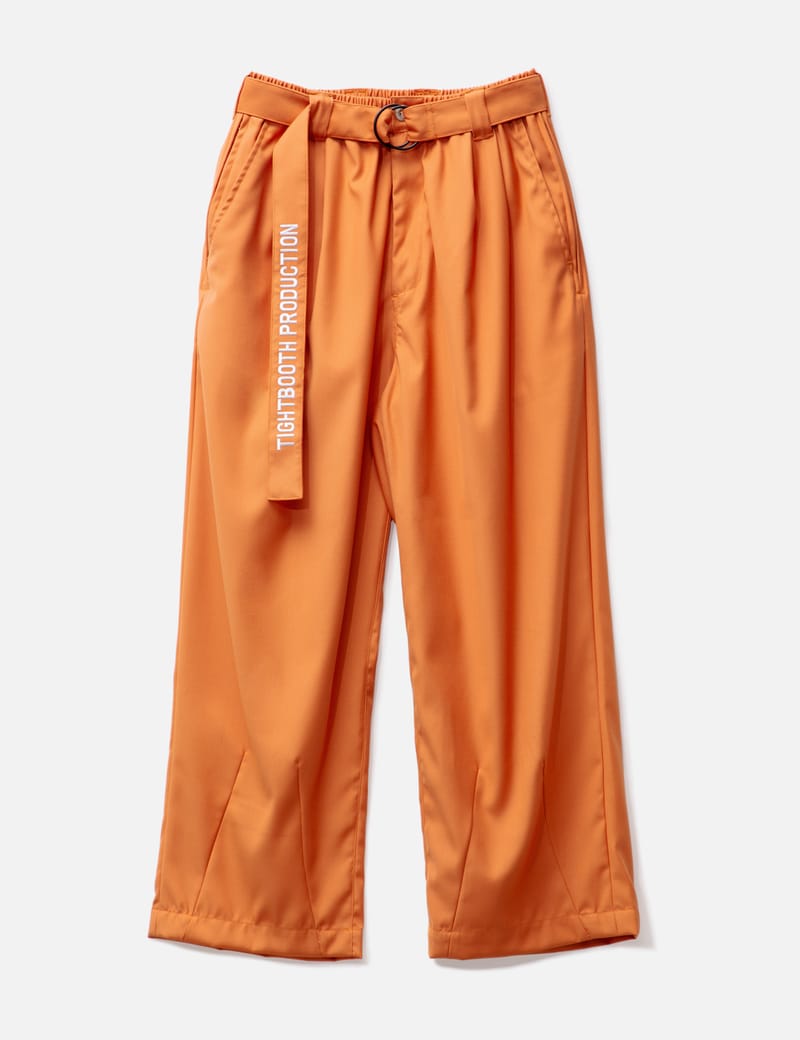 TIGHTBOOTH - BAGGY SLACKS | HBX - Globally Curated Fashion and