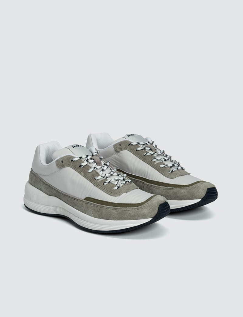 Apc on sale running shoes