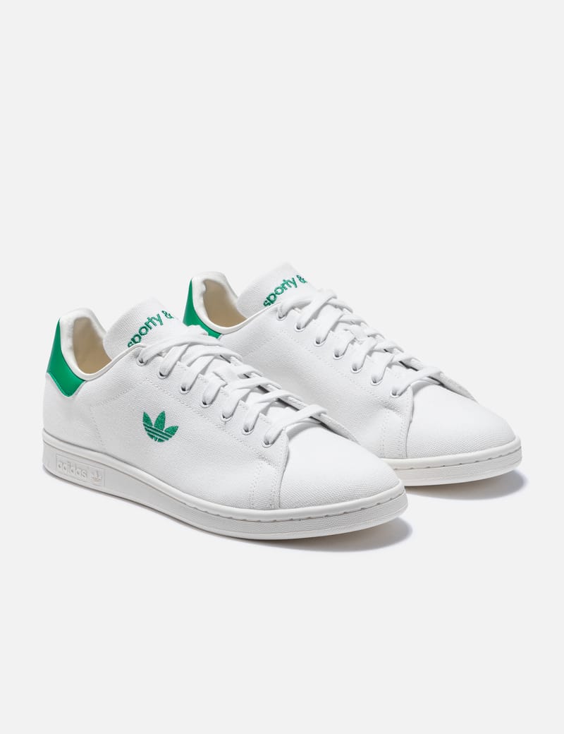 STAN SMITH SPORTY & RICH SHOES