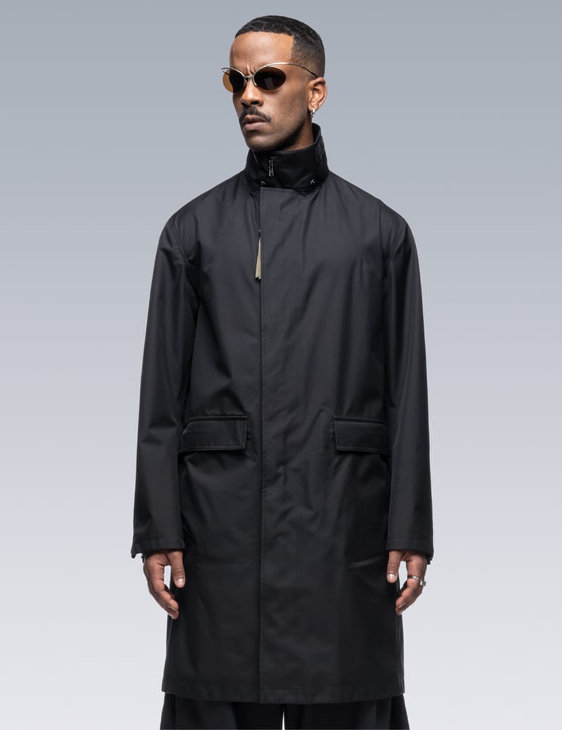 ACRONYM - 2.5L Gore-Tex® Coat | HBX - Globally Curated Fashion and