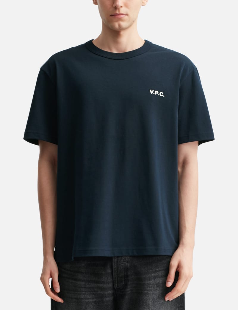 アーペーセー - STANDARD APC BRODE T-SHIRT | HBX