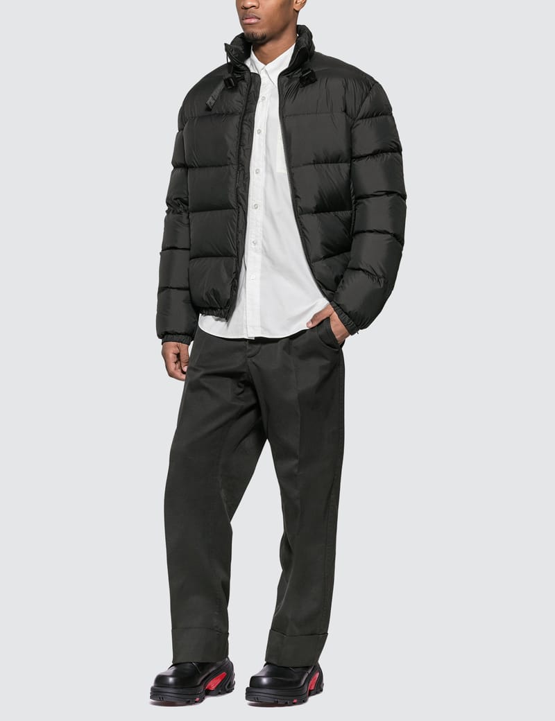 1017 ALYX 9SM - Puffer Jacket With Nylon Buckle | HBX - ハイプ