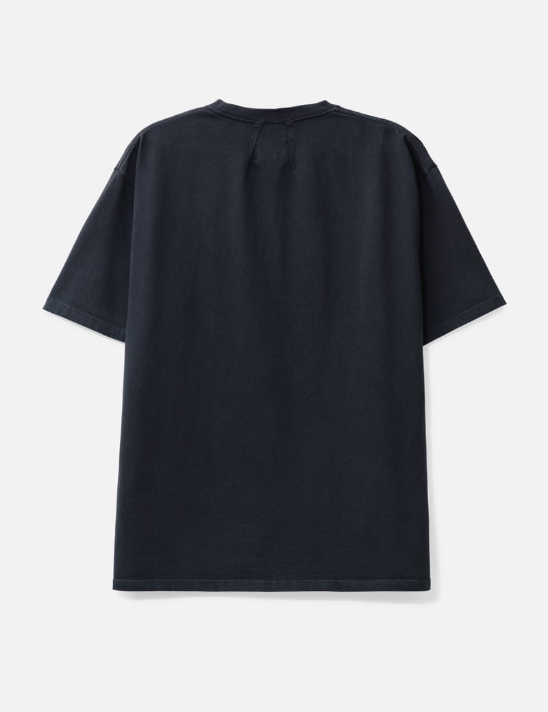 RHUDE Bay of Angels ロゴ プリント コットン Tシャツ 人気 Rhude - Bay of Angels Yacht T-shirt | HBX - Globally Curated
