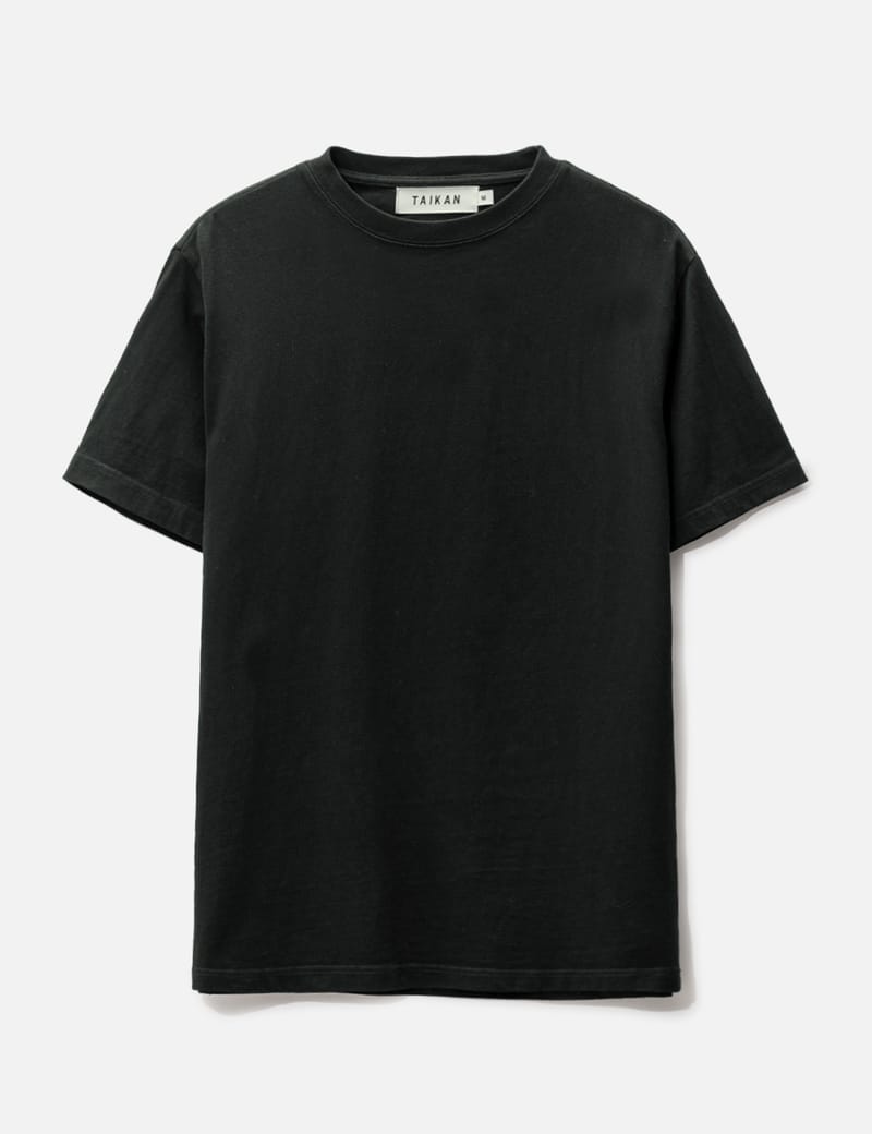 Taikan - Heavyweight T-shirt | HBX - Globally Curated Fashion and