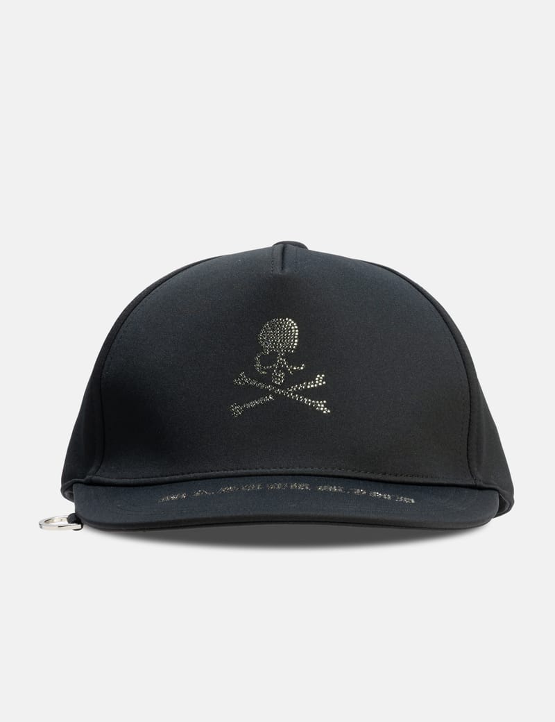 Mastermind Japan Swarovski® Crystals Cap Ver. 1 - スワロフスキー