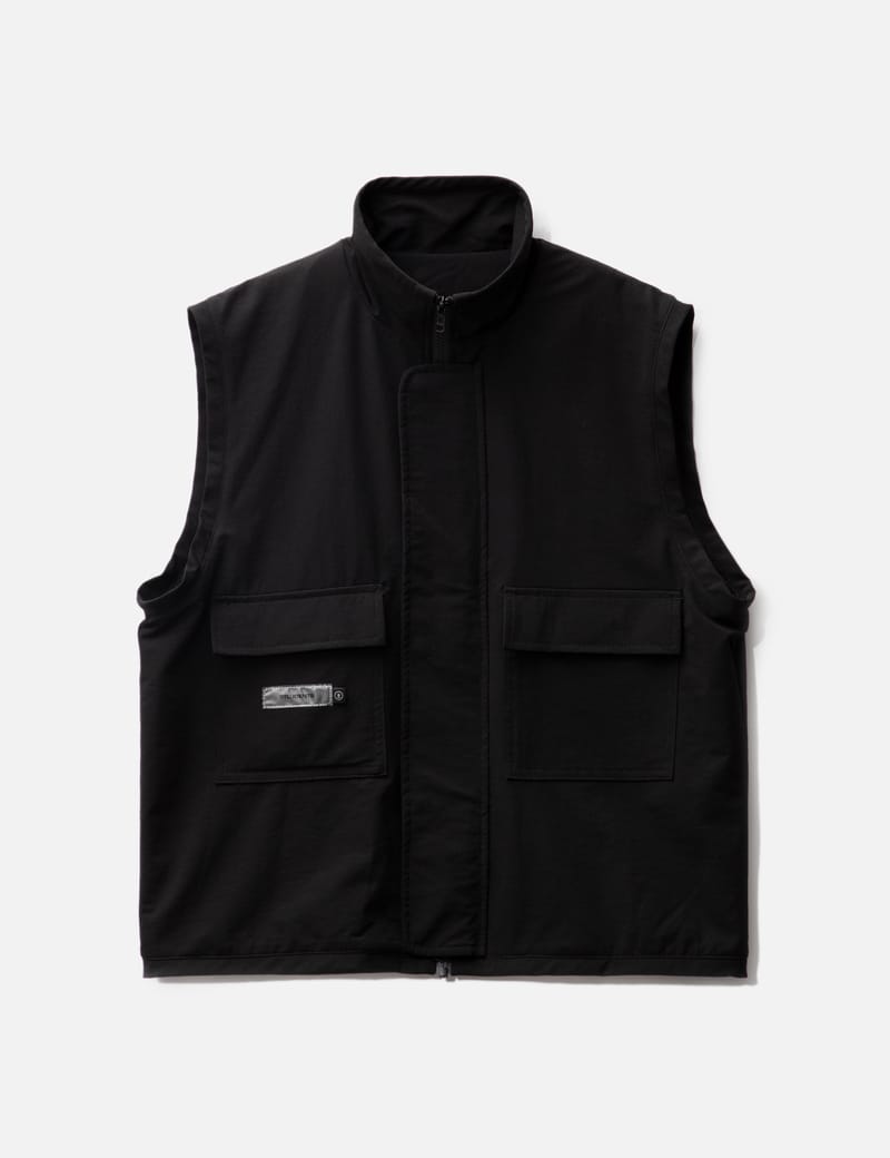 Human Made - Reversible Down Vest | HBX - Globally Curated Fashion 