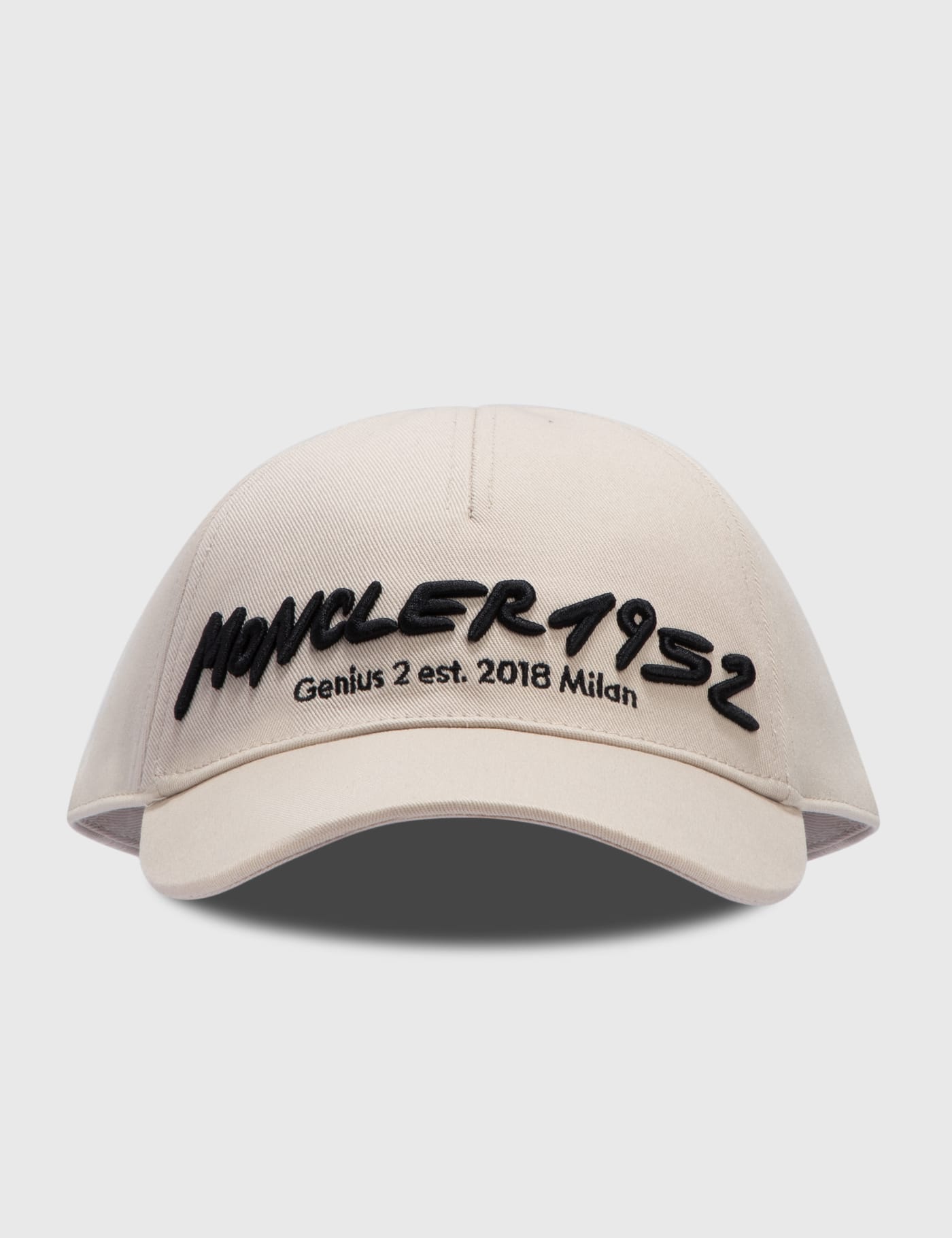 12,986円新品　2 MONCLER 1952　モンクレール　キャップ　帽子　ベースボール