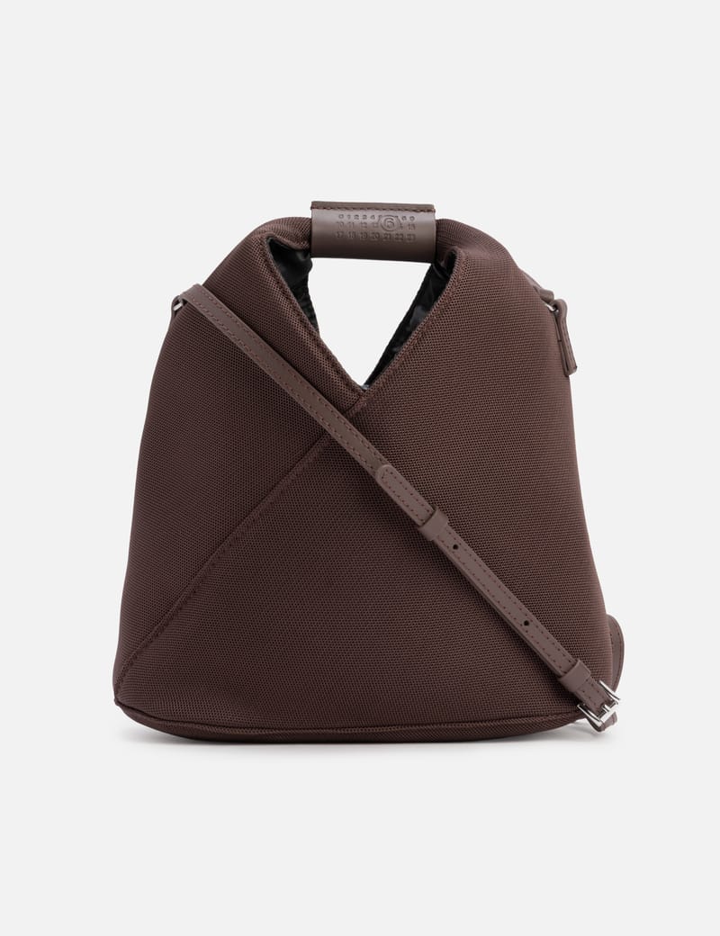 MM6 Maison Margiela - Japanese Mesh Crossbody Bag | HBX