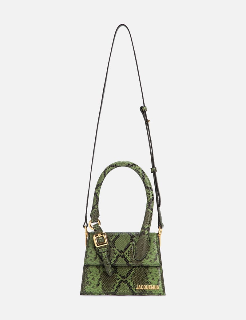 On sale Jacquemu knot Moyen bag.