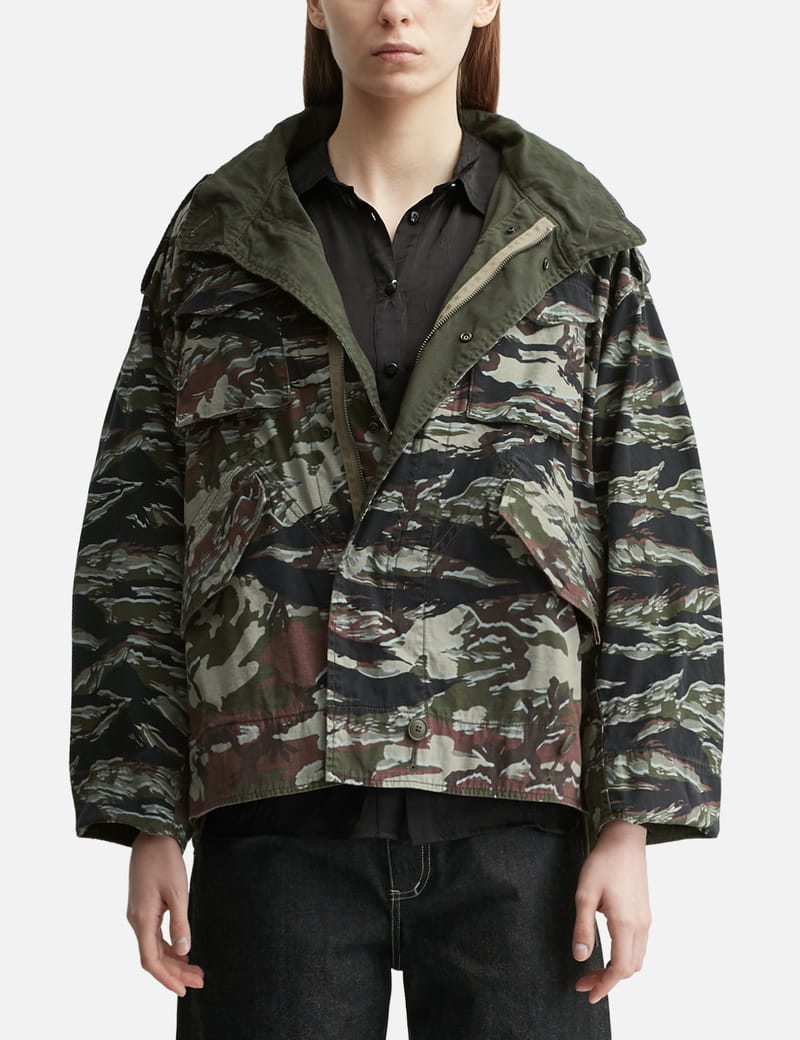 Alpha Industries - Unisex L-2B NASA Jacket | HBX