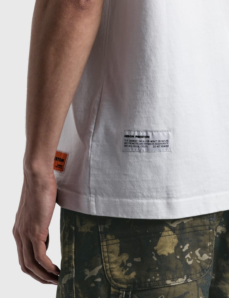 Heron Preston - CTNMB T-Shirt | HBX - Globally Curated