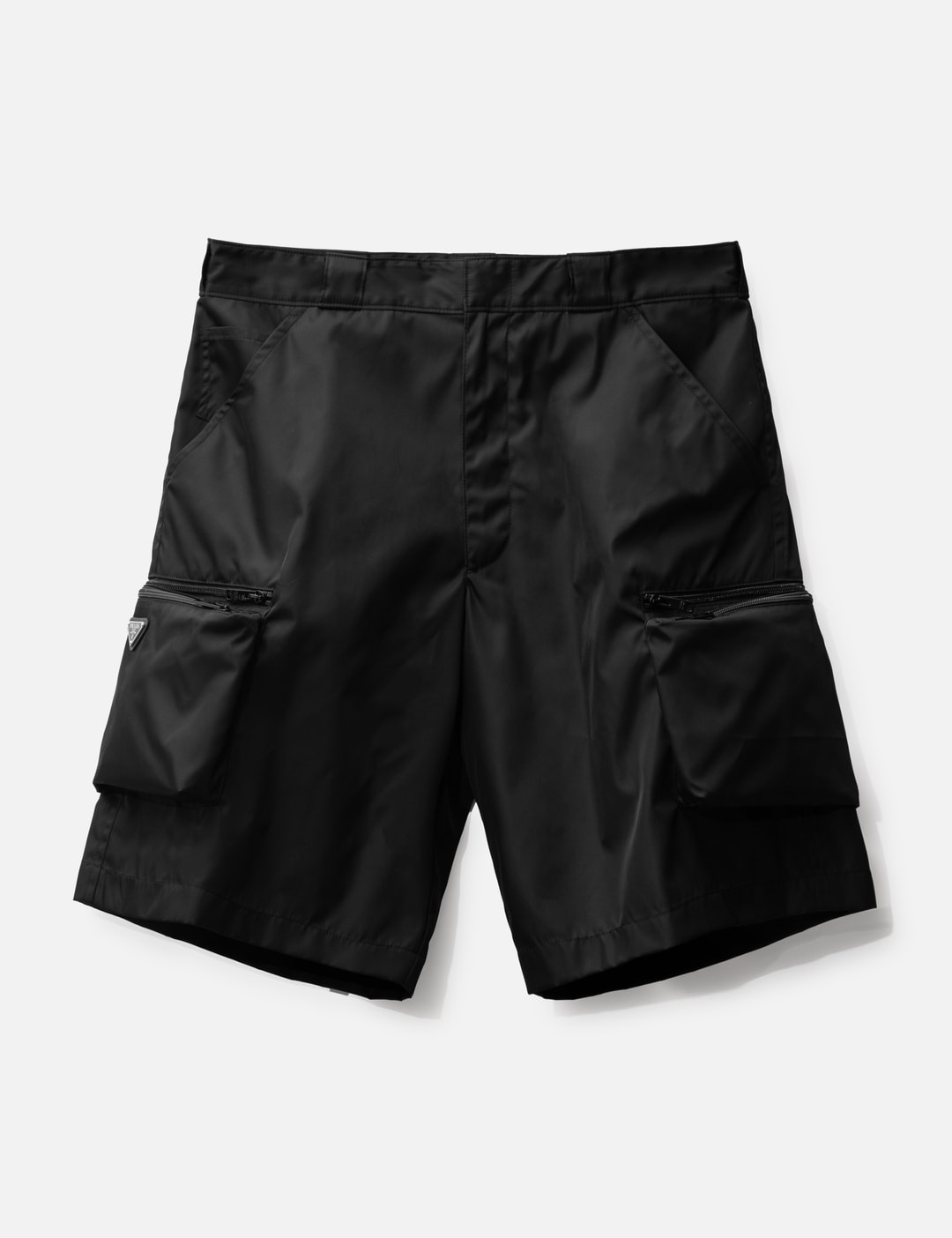 Prada - Re-Nylon Bermudas | HBX - Globally Curated Fashion and ...