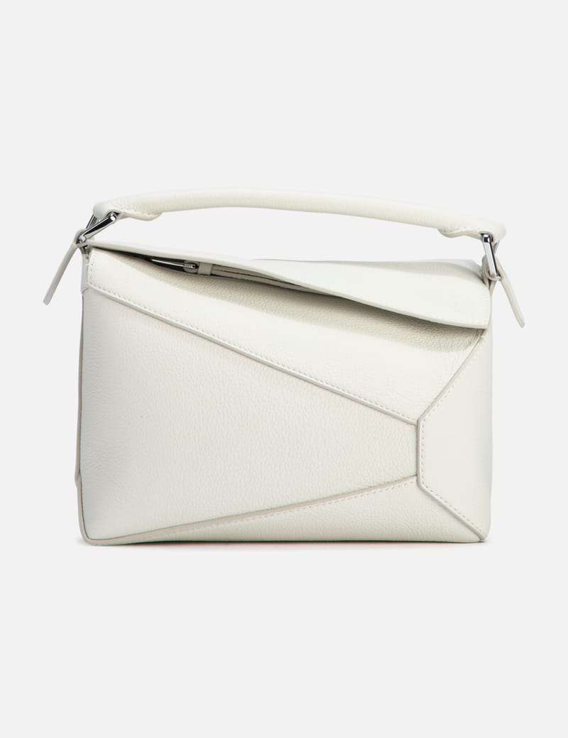 Loewe - Small Puzzle Edge Bag | HBX - Globally Curated
