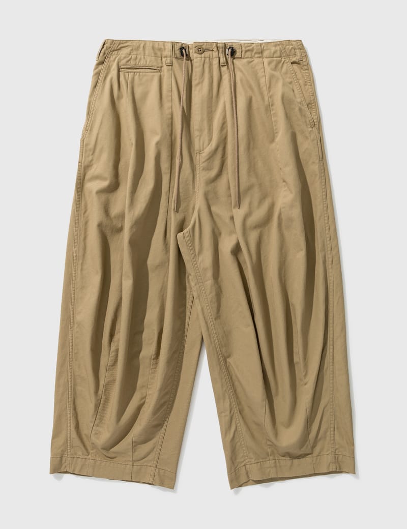 Needles - Military H.D. Pants | HBX