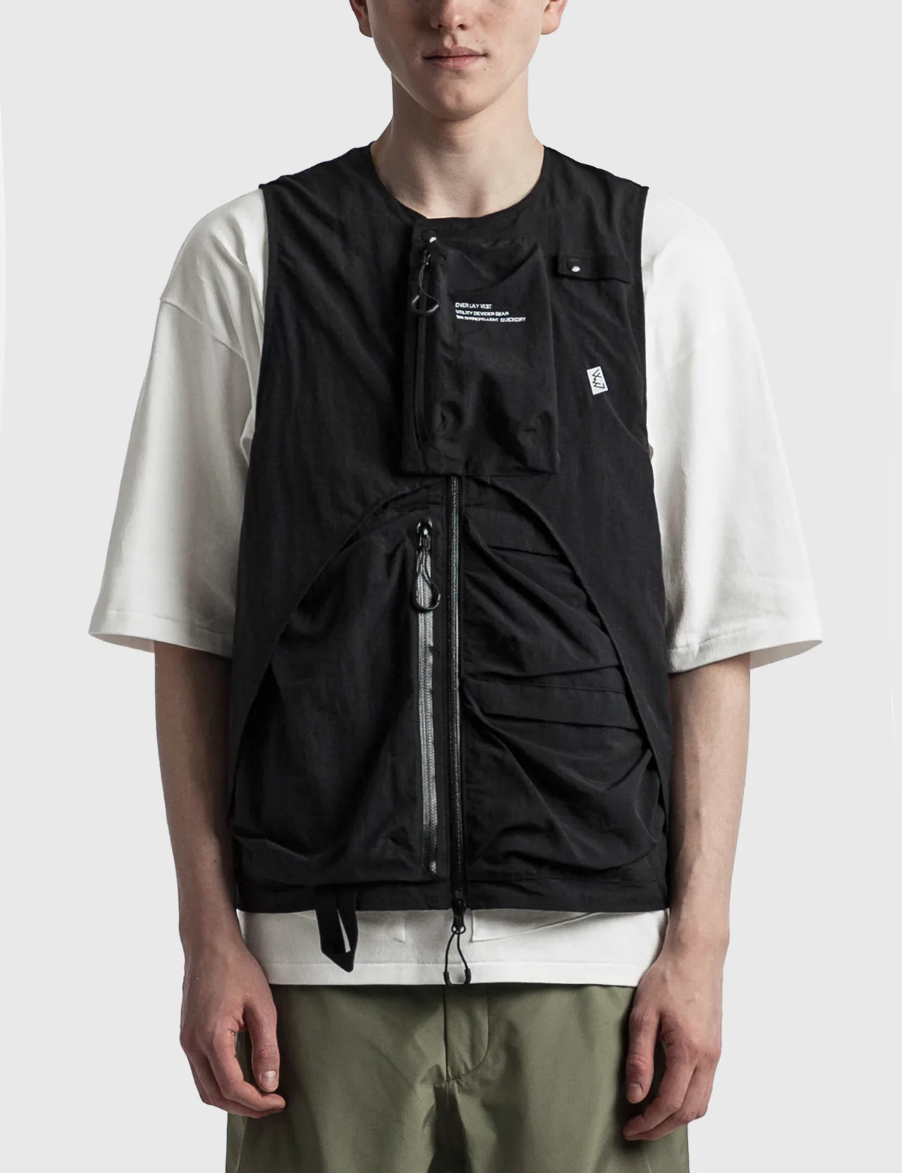 Comfy Outdoor Garment - Overlay Vest | HBX - Globally Curated