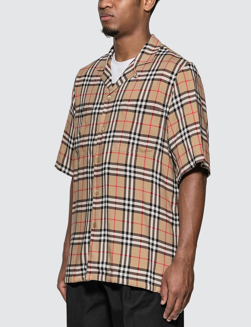 Burberry - Vintage Check Twill Shirt | HBX - Globally