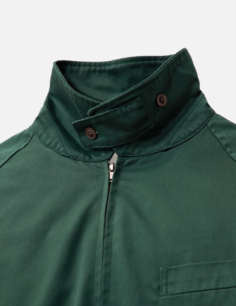 Nanamica - Windstopper Chino Crew Jacket | HBX - Globally Nanamica - Windstopper Chino Crew Jacket | HBX - Globally