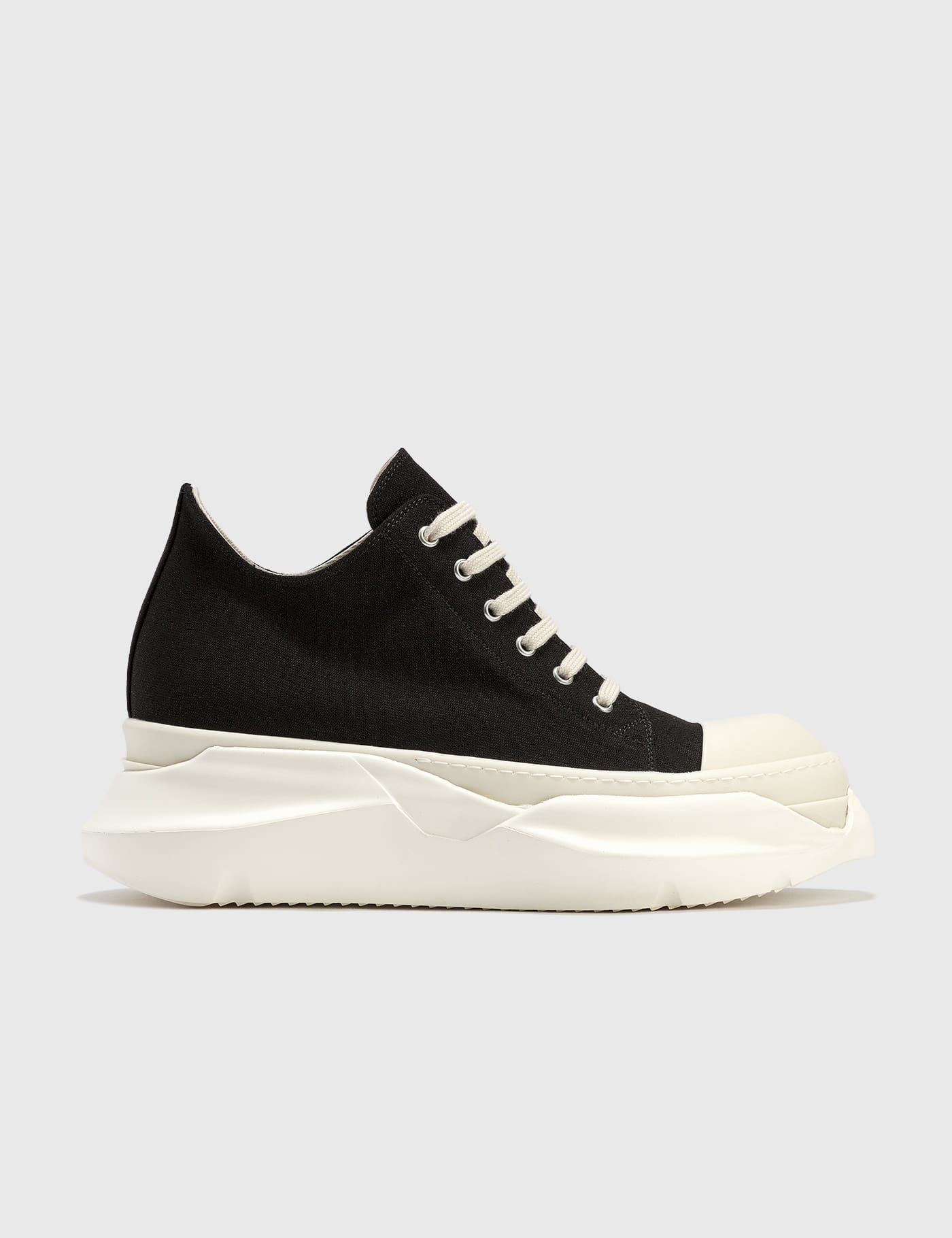 Rick Owens Drkshdw - Abstract Low Cut Sneaker | HBX - Globally