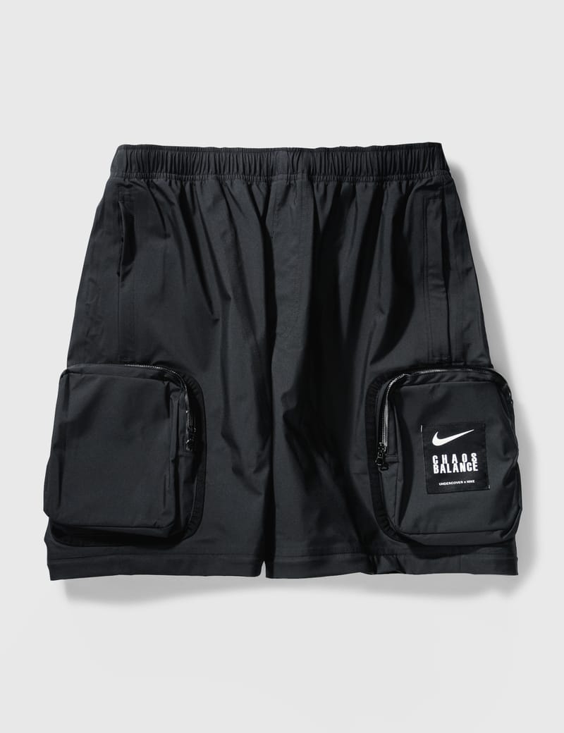 新品 NIKE × UNDERCOVER 2in1 Pants/2XL L ⚒️ NIKE X UNDERCOVER GYAKUSOU SR 2 IN 1 Tactical Cargo Pants