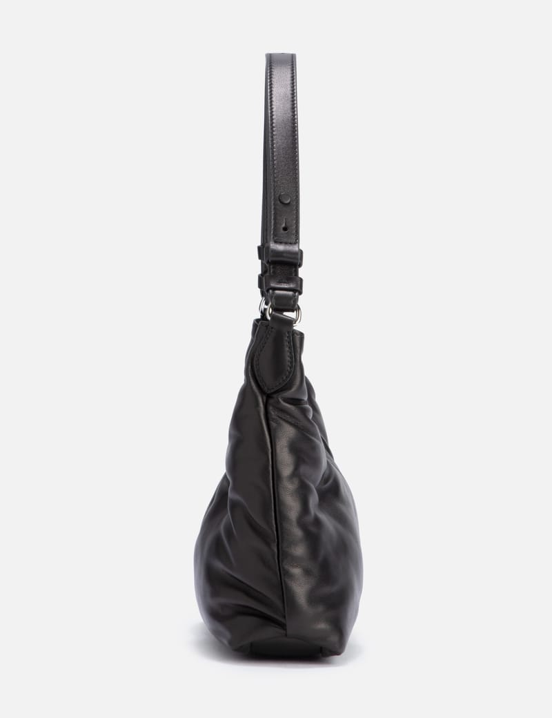 【最終価格】GLAM SLAM HOBO SMALL  ホーボースモール Designer Black Glam Slam hobo small | Shop Online | Maison Margiela