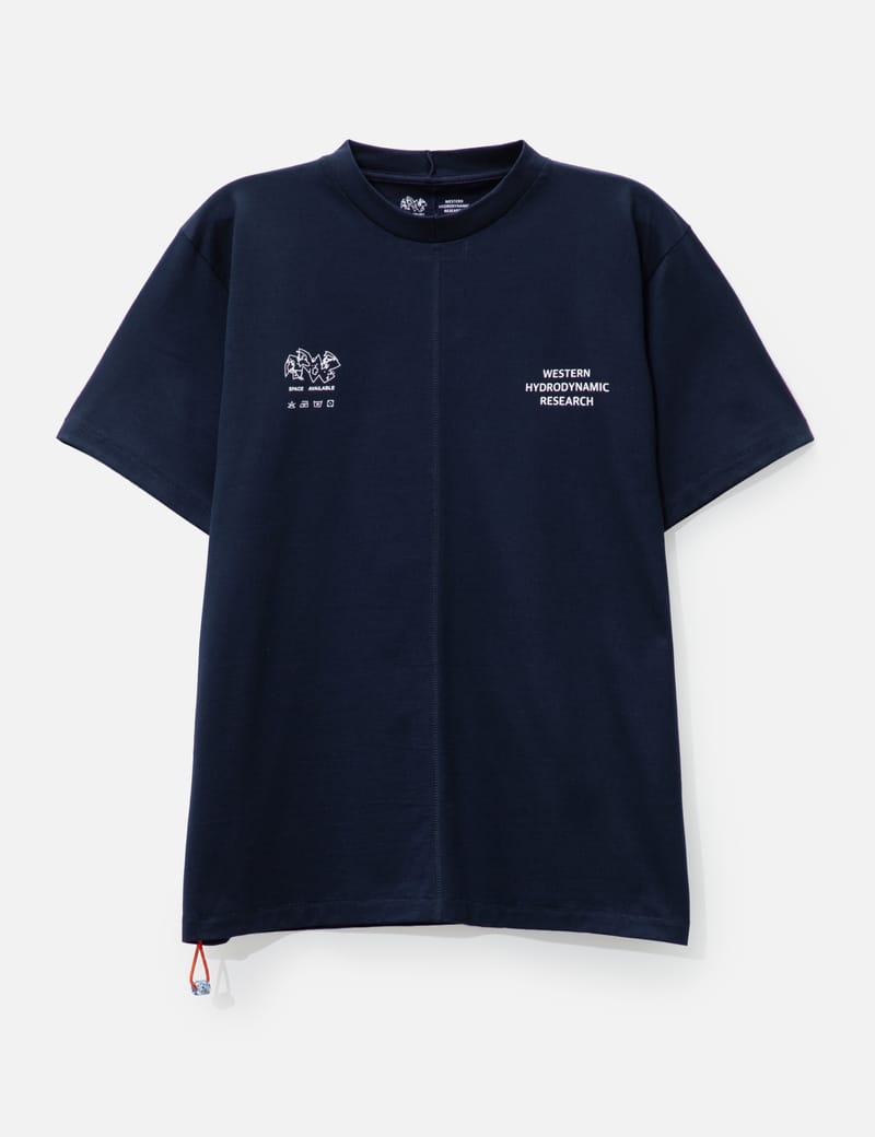 Space Available - SA X WHR Logo T-Shirt | HBX