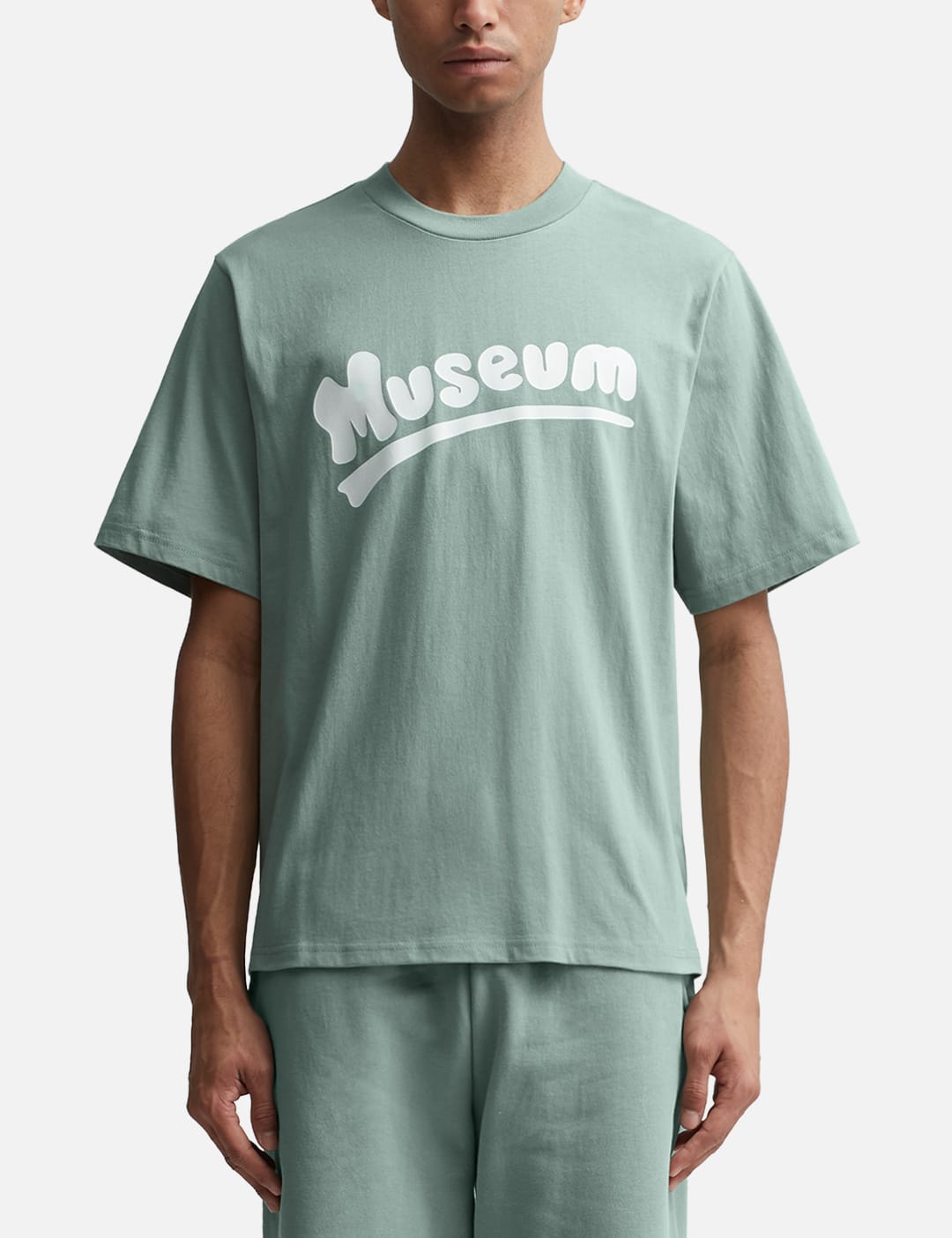 Museum of Peace & Quiet - BUBBLE T-SHIRT | HBX - Globally Curated