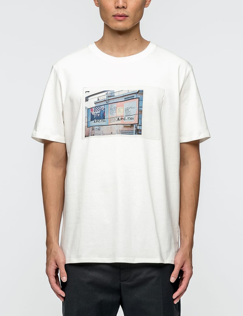 A.P.C. - Tokyo S/S T-Shirt | HBX