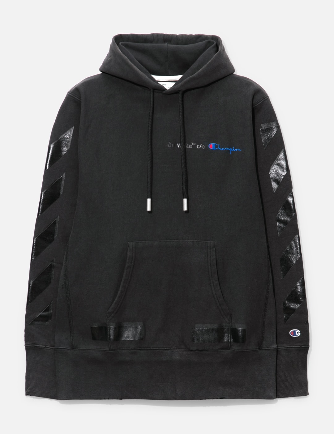 Champion Hoodie For Dj Owami main image 0