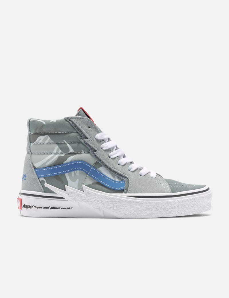 Vans - Sk8-Hi Bolt | HBX - Globally Curated Fashion and Lifestyle