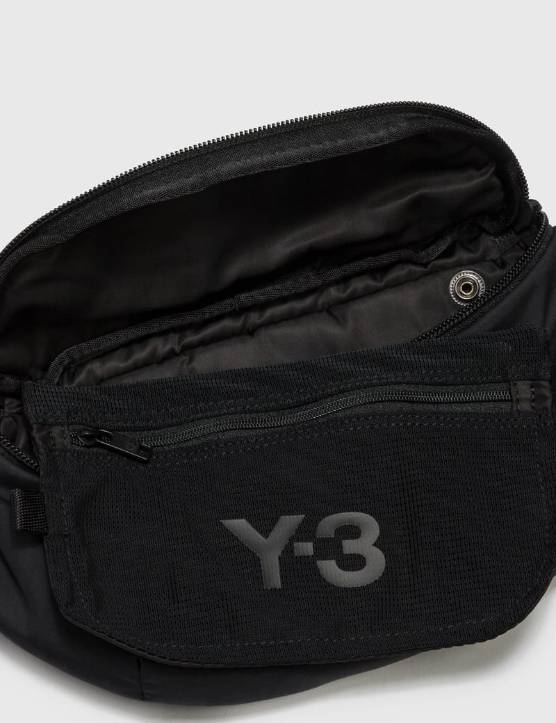 Y-3 - Y-3 Waist Bag | HBX - Globally Curated Fashion and